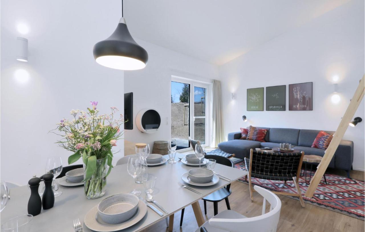 Amazing Home In Lembruch-Duemmer See With Sauna 外观 照片