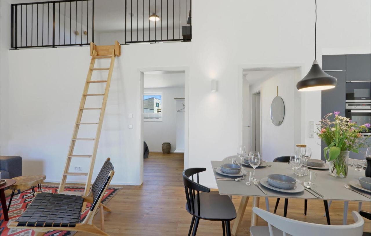 Amazing Home In Lembruch-Duemmer See With Sauna 外观 照片