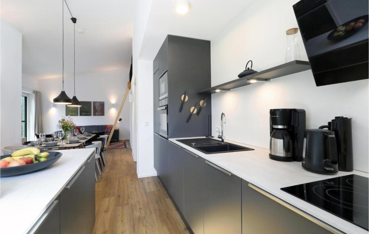 Amazing Home In Lembruch-Duemmer See With Sauna 外观 照片