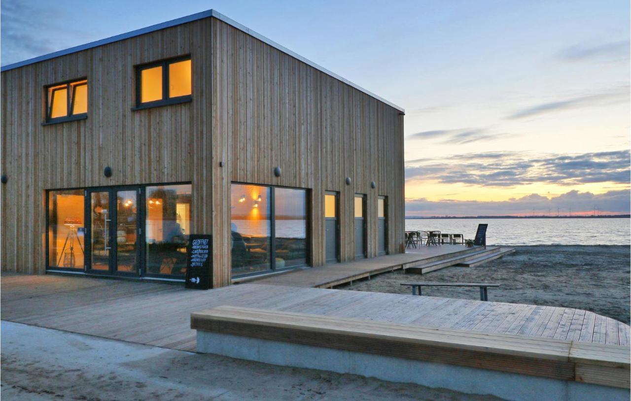 Amazing Home In Lembruch-Duemmer See With Sauna 外观 照片