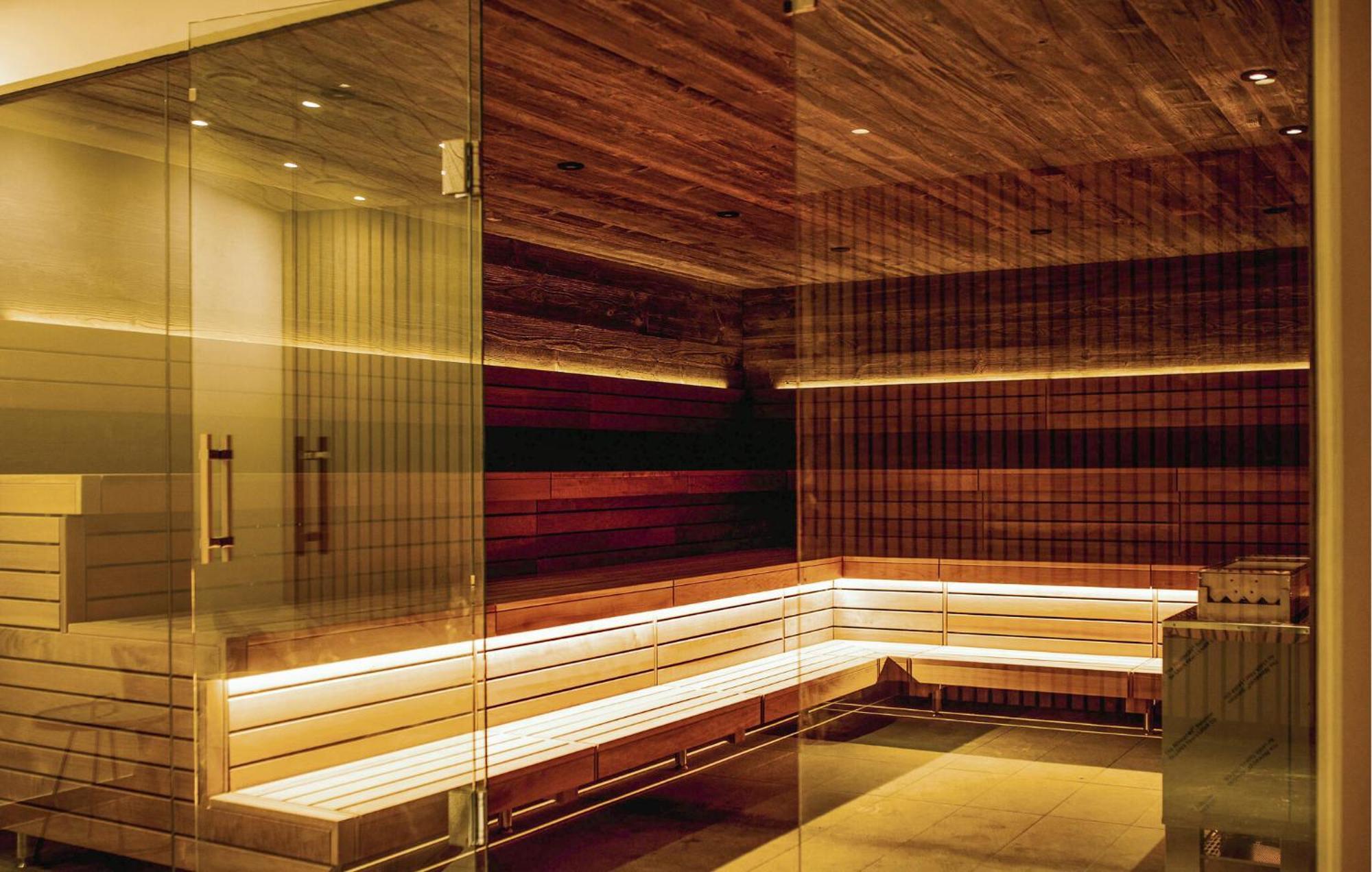 Amazing Home In Lembruch-Duemmer See With Sauna 外观 照片