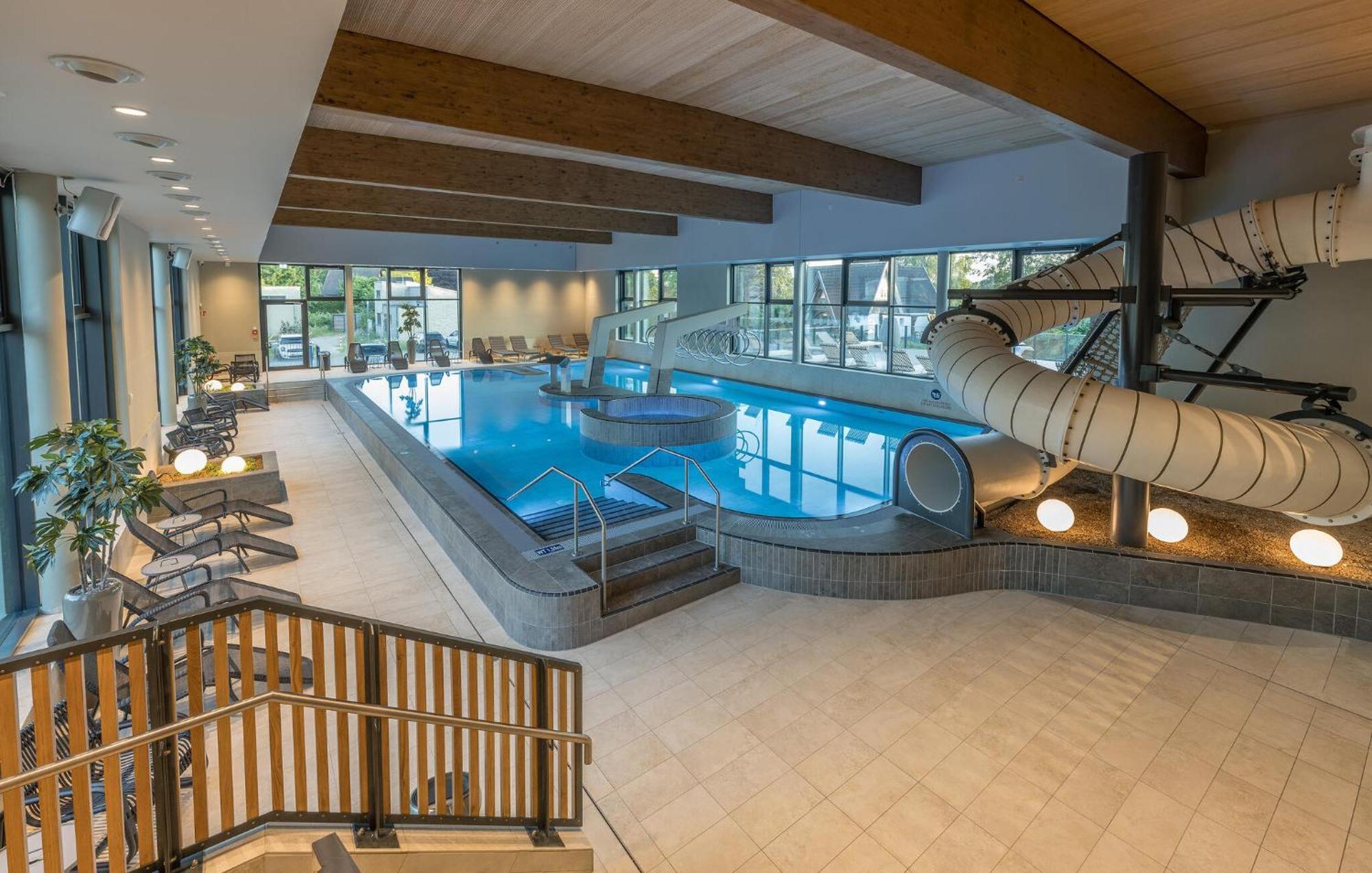 Amazing Home In Lembruch-Duemmer See With Sauna 外观 照片