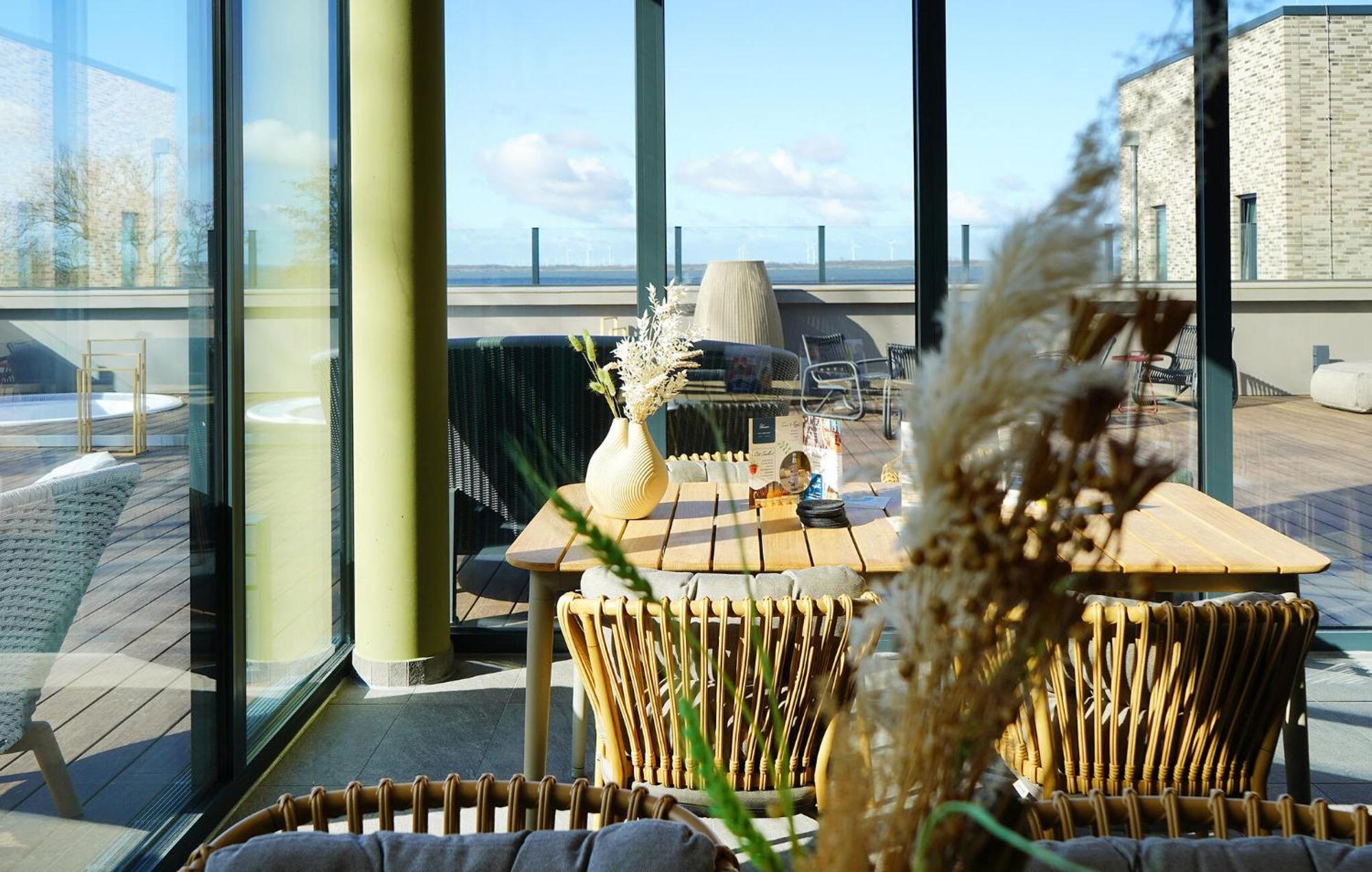 Amazing Home In Lembruch-Duemmer See With Sauna 外观 照片